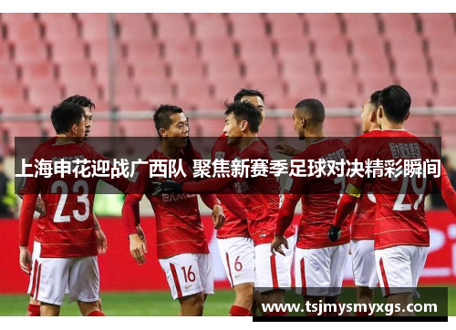 上海申花迎战广西队 聚焦新赛季足球对决精彩瞬间