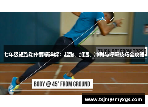 七年级短跑动作要领详解：起跑、加速、冲刺与呼吸技巧全攻略