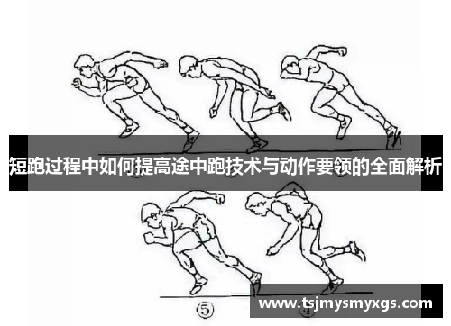 短跑过程中如何提高途中跑技术与动作要领的全面解析