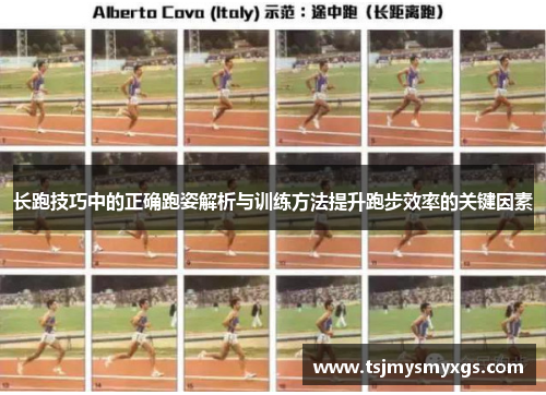 长跑技巧中的正确跑姿解析与训练方法提升跑步效率的关键因素